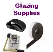 Glazing Supplies