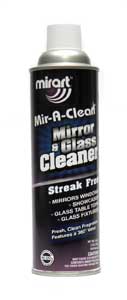 CLNMIR: Glass Cleaner