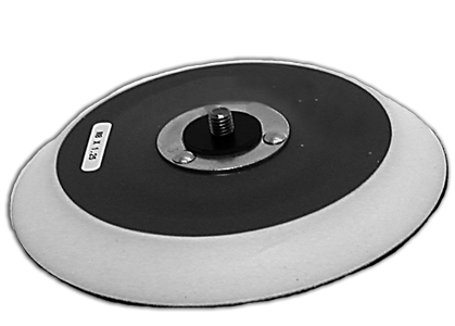 PAD1: 6" PSA Sanding Disc Adapter Pad
