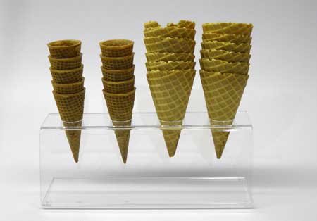 ICY-2-4: Four Cones Holder