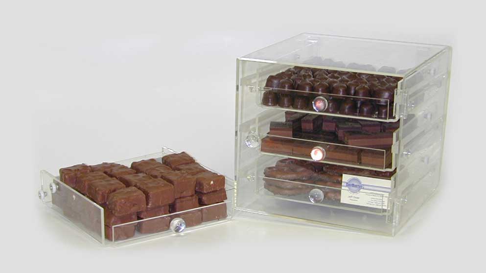 Candy Bins project photo