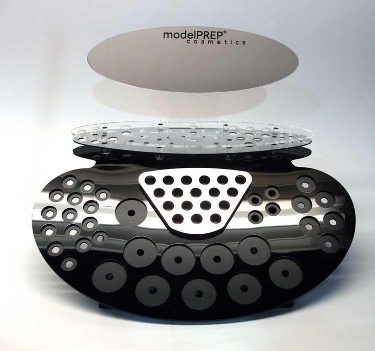 Modelprepdisplay