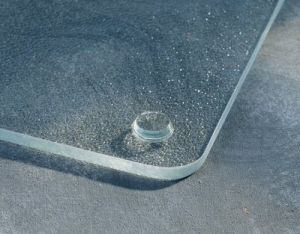 3M® 1/2" Diameter x 1/8 Thk Clear Bumpon
