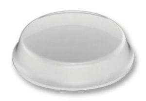 3MSJ5344: 3/4" 3M® CLEAR BUMPON F/HEAVY TOPS