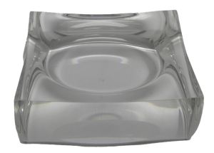 Medium 2" Thk  Square Soap Dish