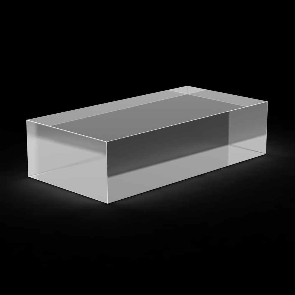Mirart Inc: Acrylic Block 2