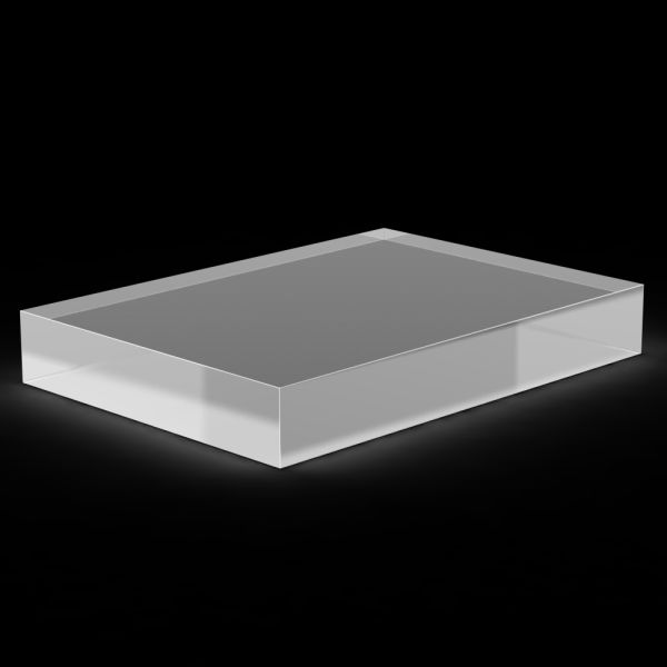 Mirart Inc: Acrylic Block 5