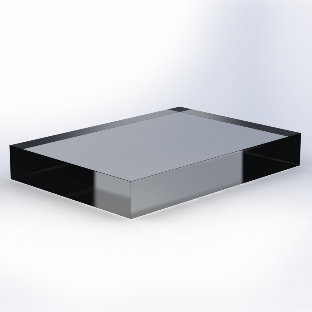 Mirart Inc: Acrylic Block 5