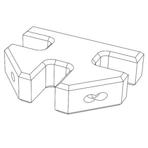 HGC338: 3 Way Connector #3