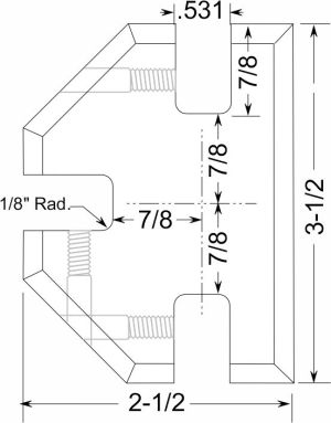 HGC312: 3 Way Connector #4