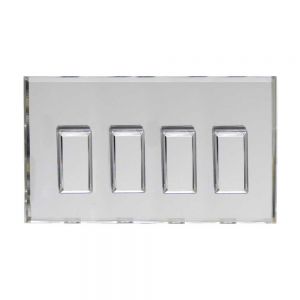 HP401T: Quad Hide-A-Switch®