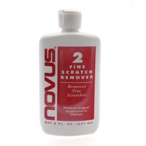 NOVUS28: NOVUS 2 Plastic Scratch Remover