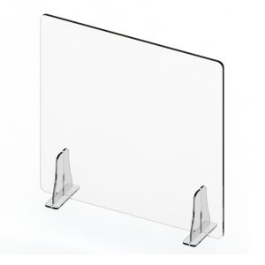 PBS-2424:Barrier/Shield 24w x 24h