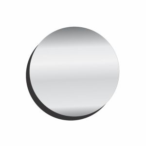 2" dia. Round Mirror with Tape